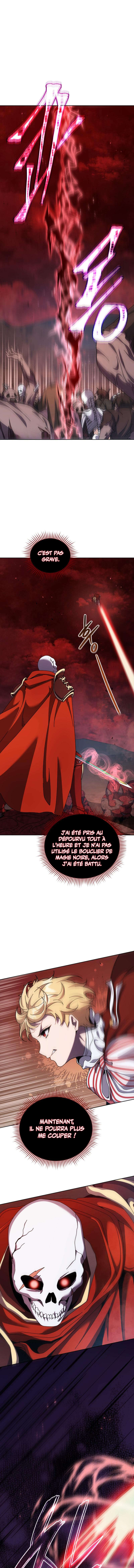 Necromancer Academy’s Genius Summoner Chapitre 121 - Page 2
