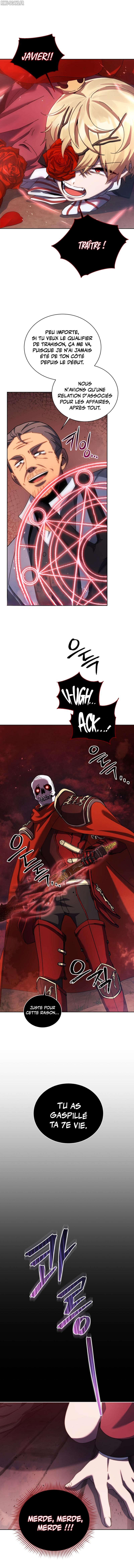 Necromancer Academy’s Genius Summoner Chapitre 121 - Page 7