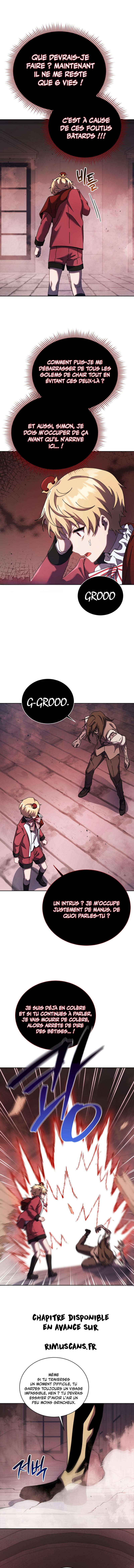 Necromancer Academy’s Genius Summoner Chapitre 121 - Page 8