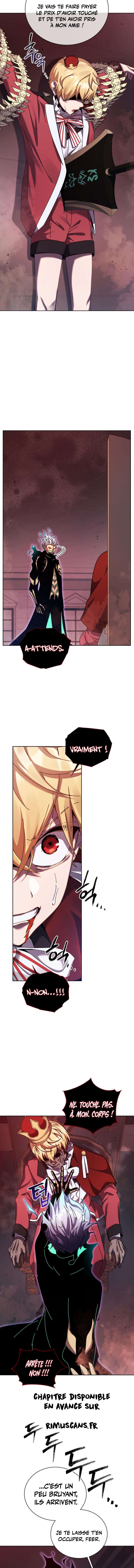 Necromancer Academy’s Genius Summoner Chapitre 121 - Page 14