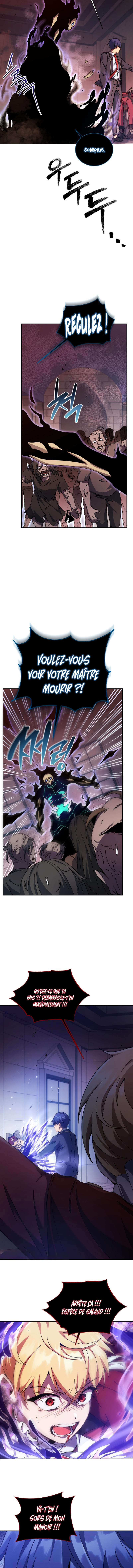Necromancer Academy’s Genius Summoner Chapitre 121 - Page 15
