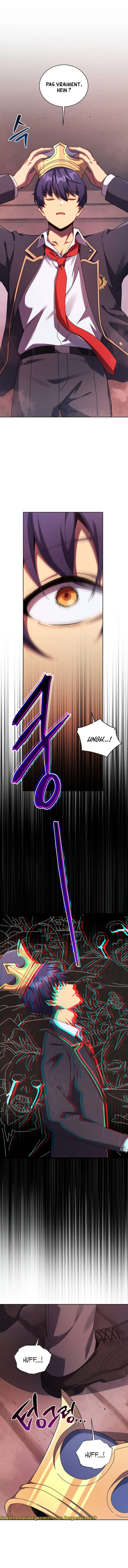 Necromancer Academy’s Genius Summoner Chapitre 122 - Page 8