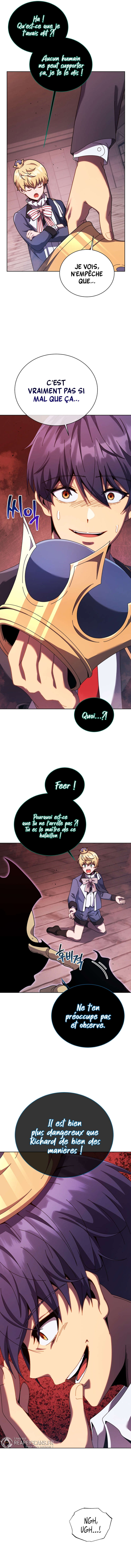Necromancer Academy’s Genius Summoner Chapitre 122 - Page 9