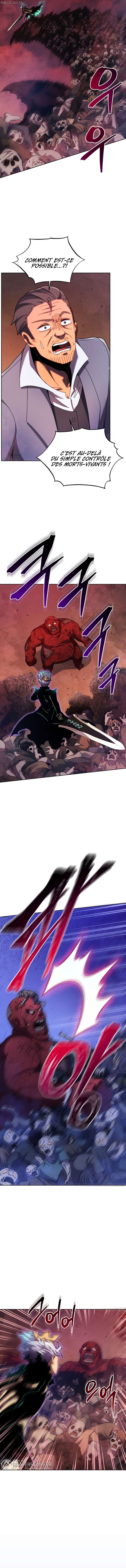 Necromancer Academy’s Genius Summoner Chapitre 123 - Page 4