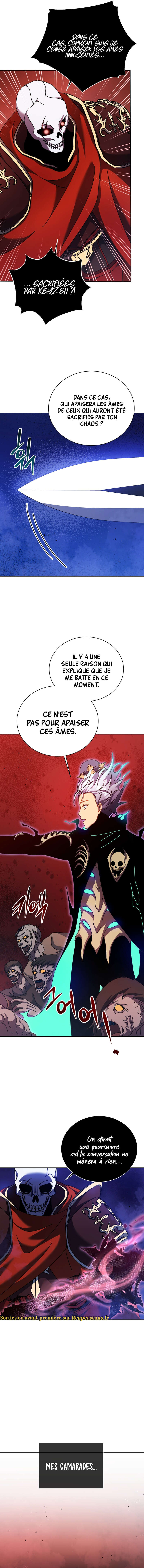 Necromancer Academy’s Genius Summoner Chapitre 123 - Page 11