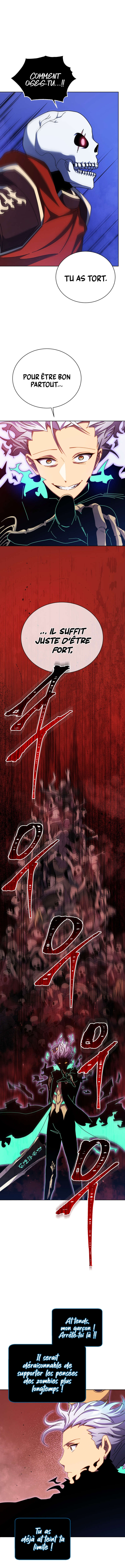 Necromancer Academy’s Genius Summoner Chapitre 124 - Page 3