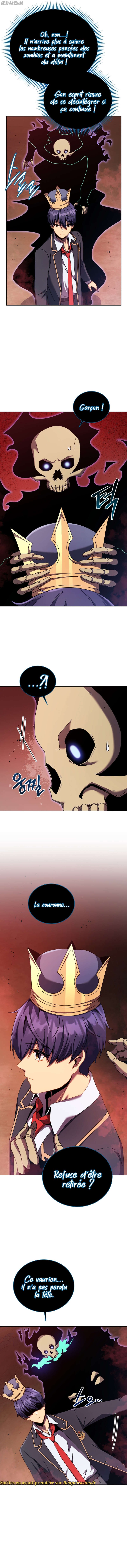 Necromancer Academy’s Genius Summoner Chapitre 124 - Page 7
