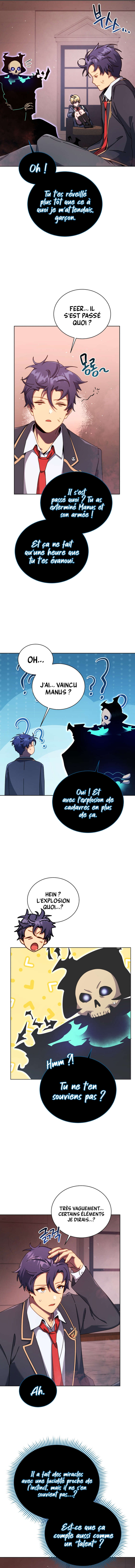 Necromancer Academy’s Genius Summoner Chapitre 125 - Page 5