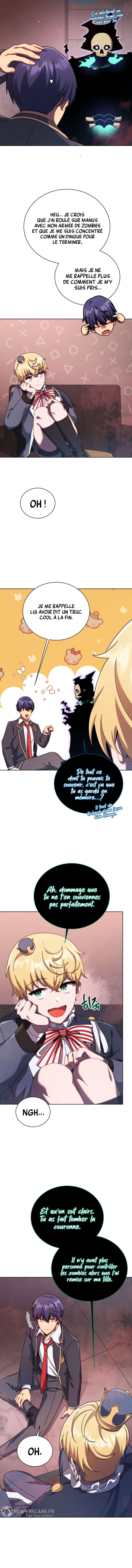 Necromancer Academy’s Genius Summoner Chapitre 125 - Page 6