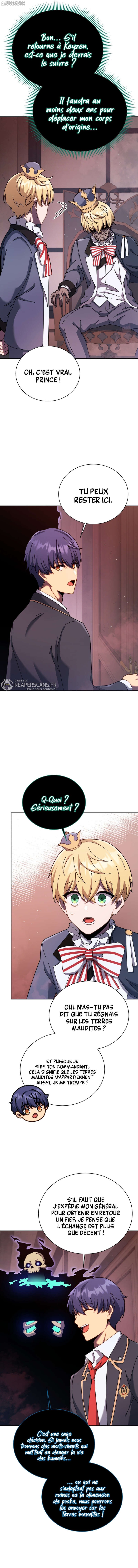 Necromancer Academy’s Genius Summoner Chapitre 125 - Page 10