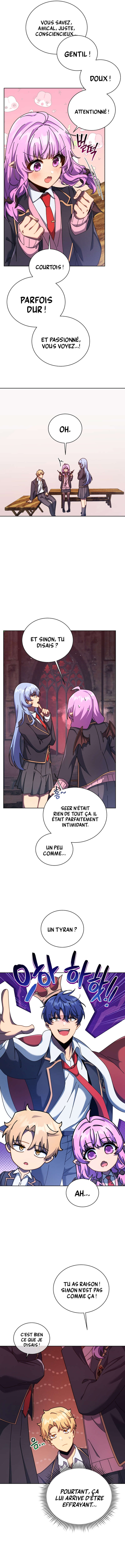 Necromancer Academy’s Genius Summoner Chapitre 126 - Page 6
