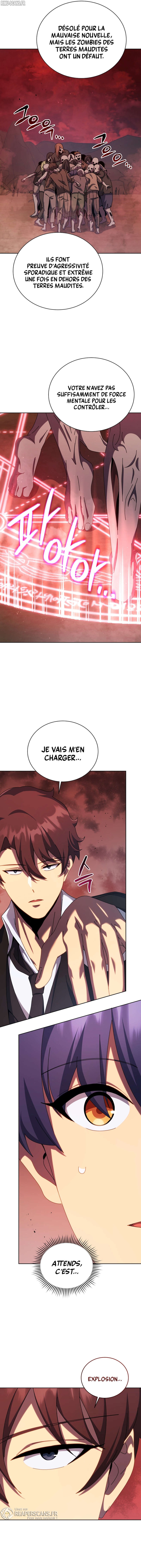 Necromancer Academy’s Genius Summoner Chapitre 126 - Page 13