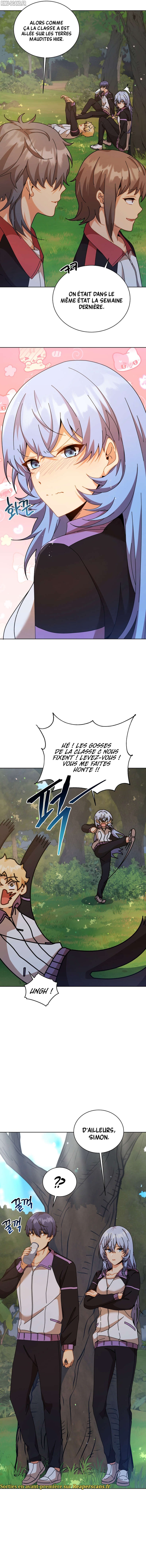 Necromancer Academy’s Genius Summoner Chapitre 127 - Page 7