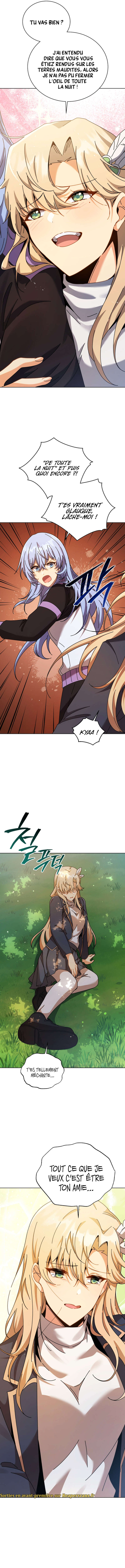 Necromancer Academy’s Genius Summoner Chapitre 127 - Page 11