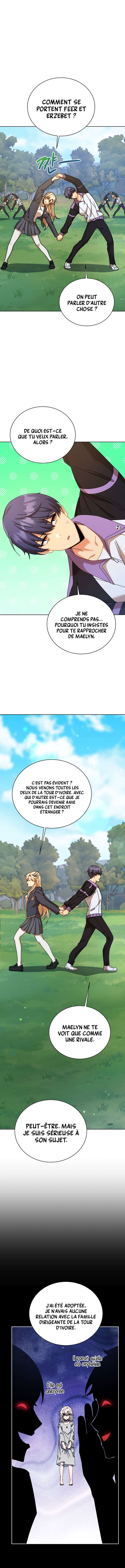 Necromancer Academy’s Genius Summoner Chapitre 127 - Page 17
