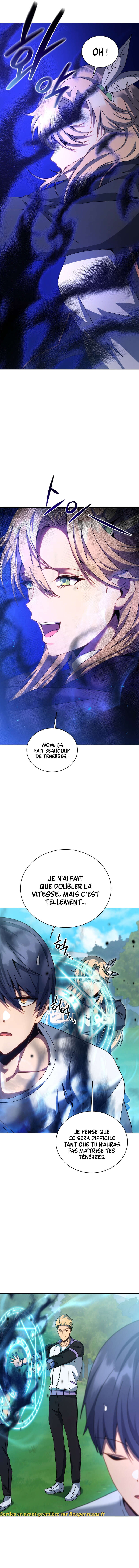 Necromancer Academy’s Genius Summoner Chapitre 129 - Page 8
