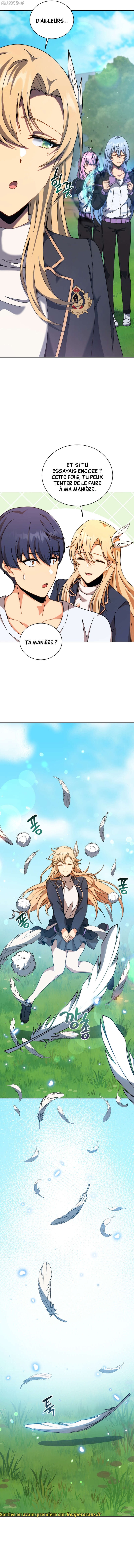 Necromancer Academy’s Genius Summoner Chapitre 129 - Page 10