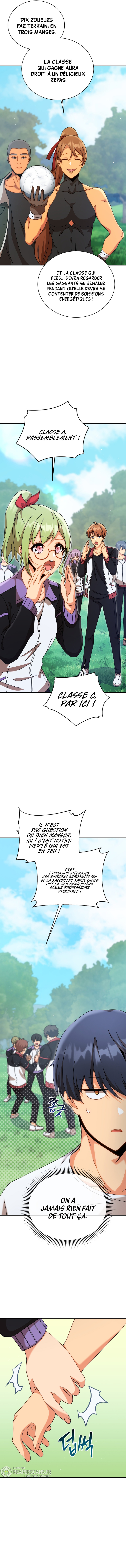 Necromancer Academy’s Genius Summoner Chapitre 130 - Page 11