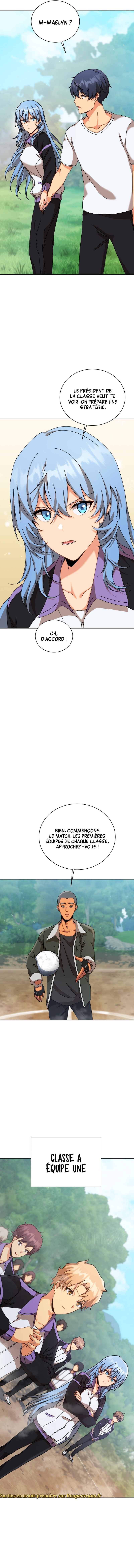 Necromancer Academy’s Genius Summoner Chapitre 130 - Page 12