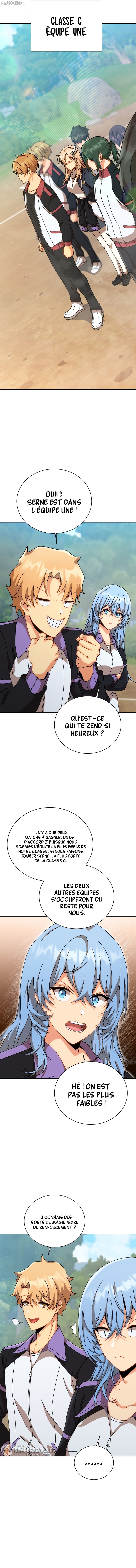Necromancer Academy’s Genius Summoner Chapitre 130 - Page 13