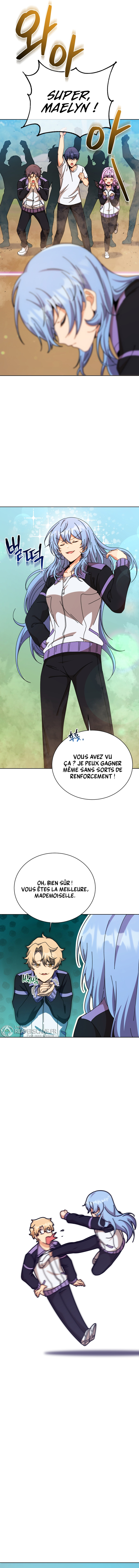 Necromancer Academy’s Genius Summoner Chapitre 131 - Page 8