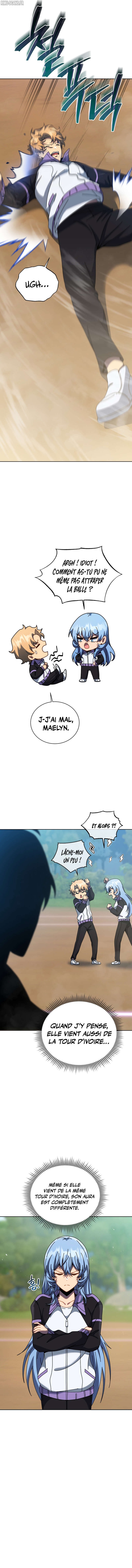 Necromancer Academy’s Genius Summoner Chapitre 132 - Page 4