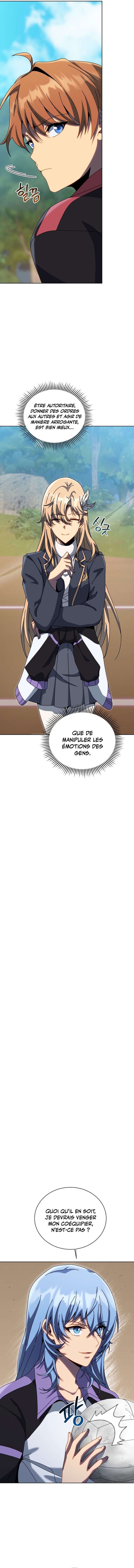 Necromancer Academy’s Genius Summoner Chapitre 132 - Page 5
