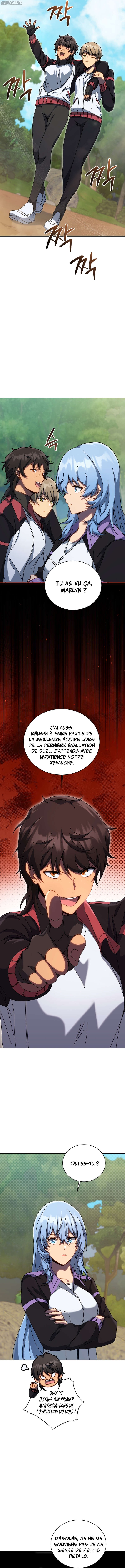 Necromancer Academy’s Genius Summoner Chapitre 133 - Page 4