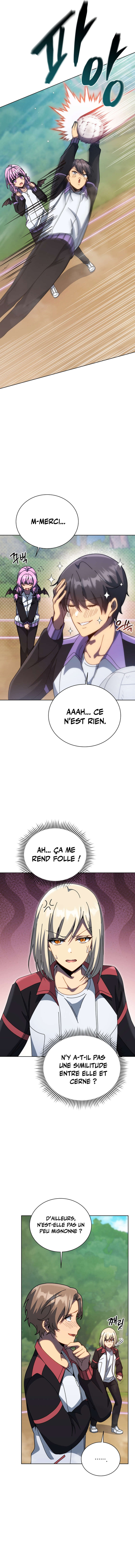 Necromancer Academy’s Genius Summoner Chapitre 133 - Page 8