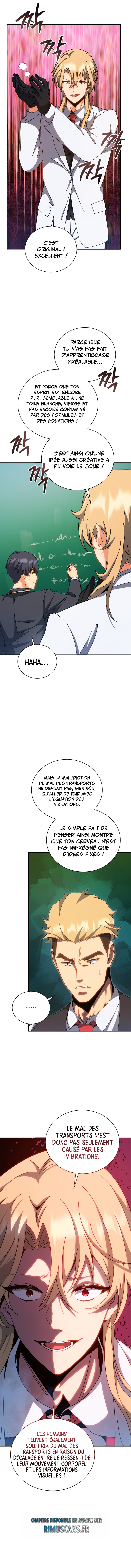 Necromancer Academy’s Genius Summoner Chapitre 137 - Page 3