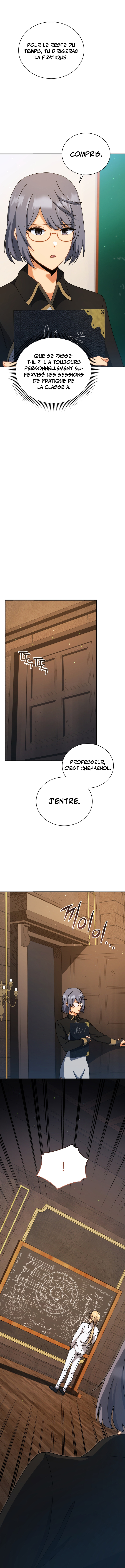 Necromancer Academy’s Genius Summoner Chapitre 137 - Page 6