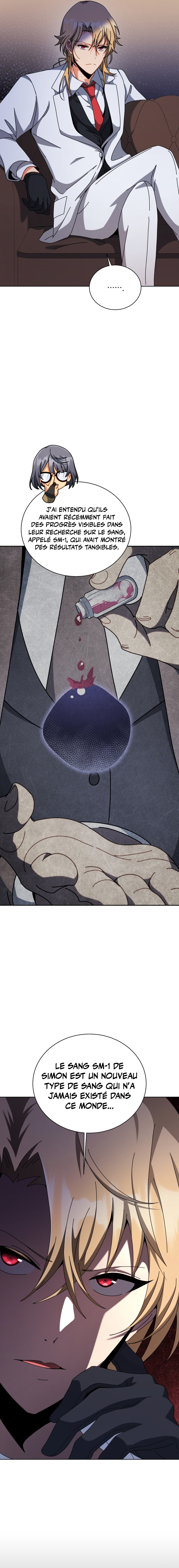 Necromancer Academy’s Genius Summoner Chapitre 137 - Page 11