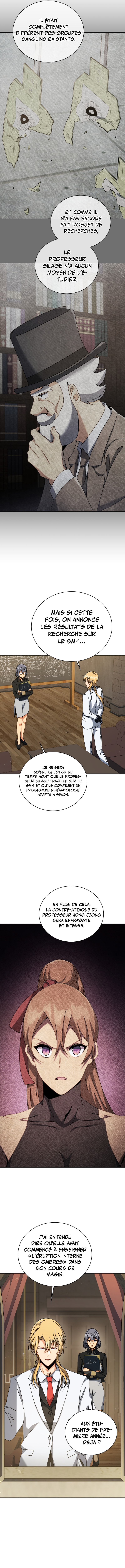 Necromancer Academy’s Genius Summoner Chapitre 137 - Page 12