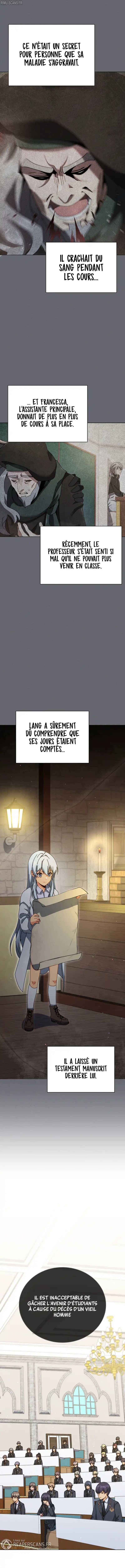 Necromancer Academy’s Genius Summoner Chapitre 138 - Page 7