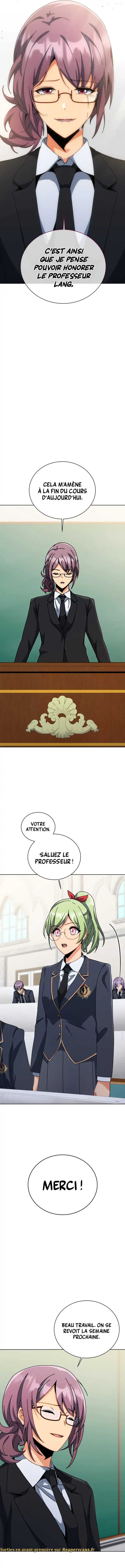 Necromancer Academy’s Genius Summoner Chapitre 138 - Page 12