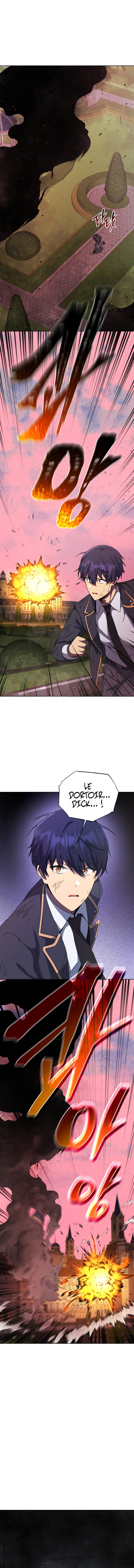 Necromancer Academy’s Genius Summoner Chapitre 139 - Page 8