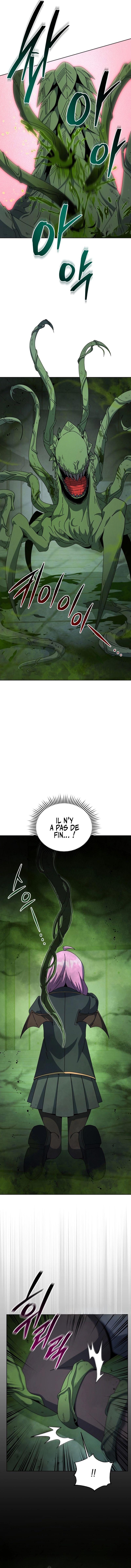 Necromancer Academy’s Genius Summoner Chapitre 142 - Page 15