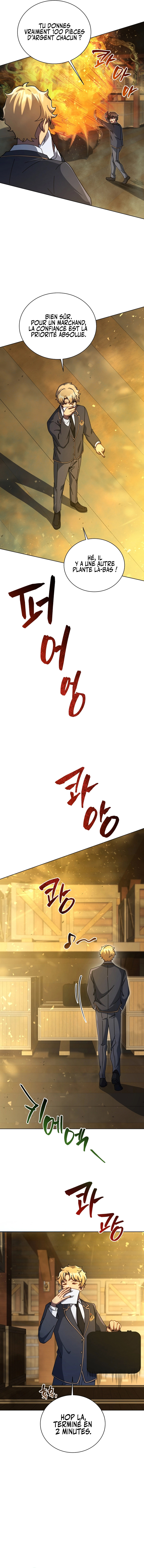 Necromancer Academy’s Genius Summoner Chapitre 144 - Page 5