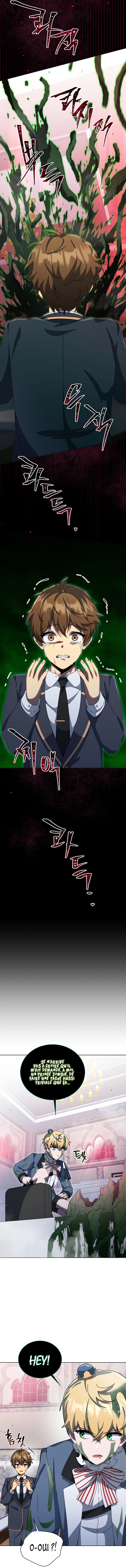 Necromancer Academy’s Genius Summoner Chapitre 144 - Page 9