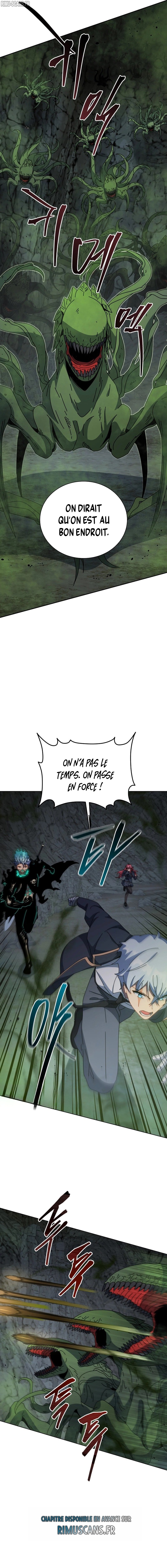 Necromancer Academy’s Genius Summoner Chapitre 146 - Page 4