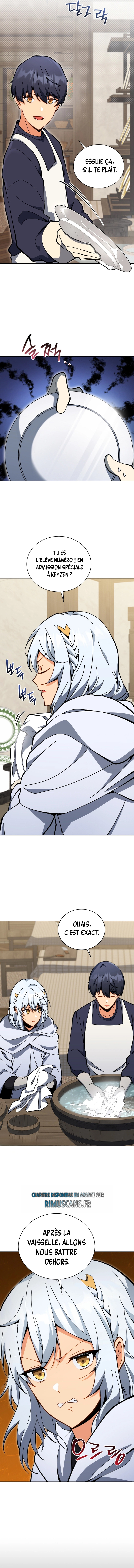 Necromancer Academy’s Genius Summoner Chapitre 159 - Page 8