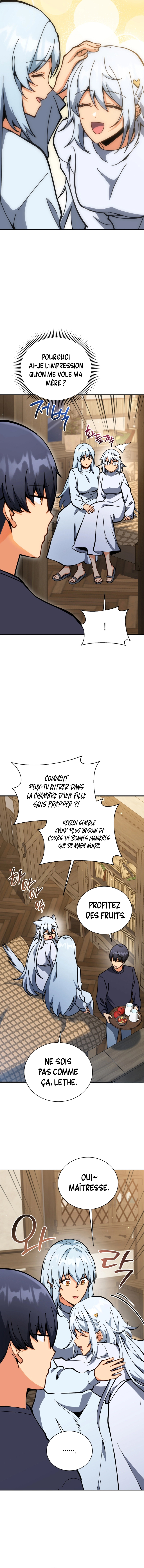 Necromancer Academy’s Genius Summoner Chapitre 159 - Page 11