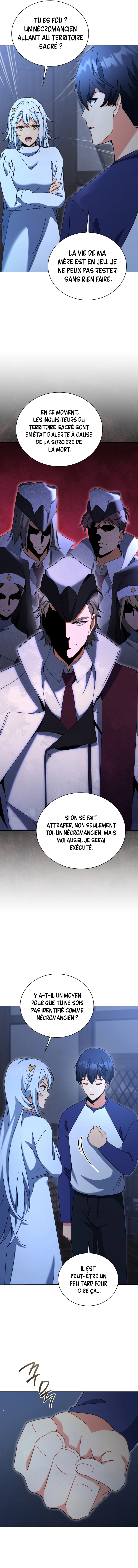 Necromancer Academy’s Genius Summoner Chapitre 160 - Page 11
