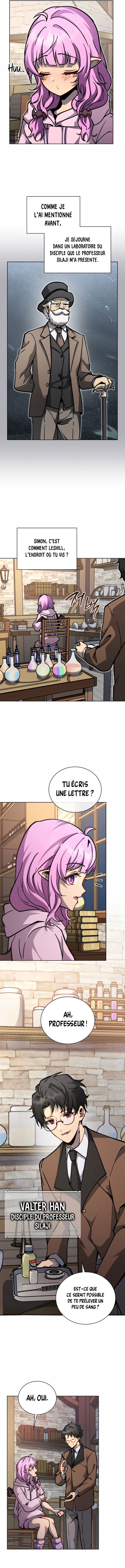 Necromancer Academy’s Genius Summoner Chapitre 164 - Page 3