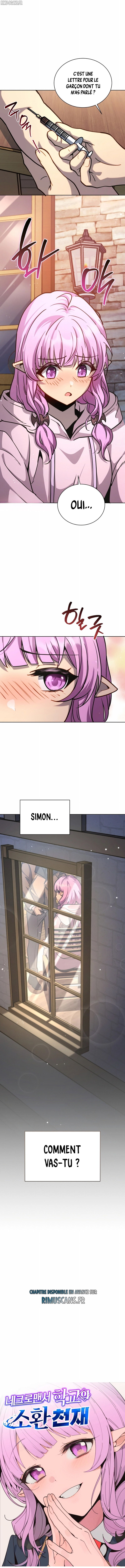 Necromancer Academy’s Genius Summoner Chapitre 164 - Page 4