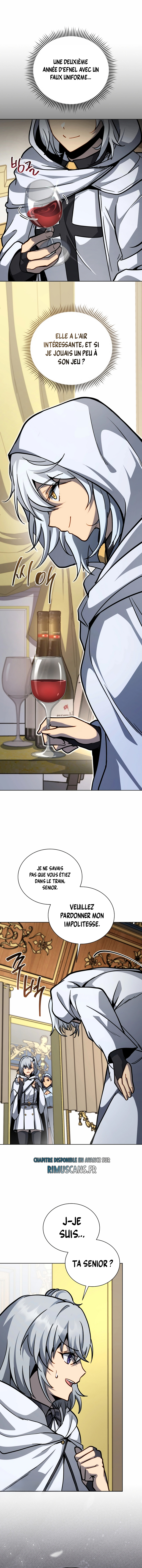 Necromancer Academy’s Genius Summoner Chapitre 164 - Page 11