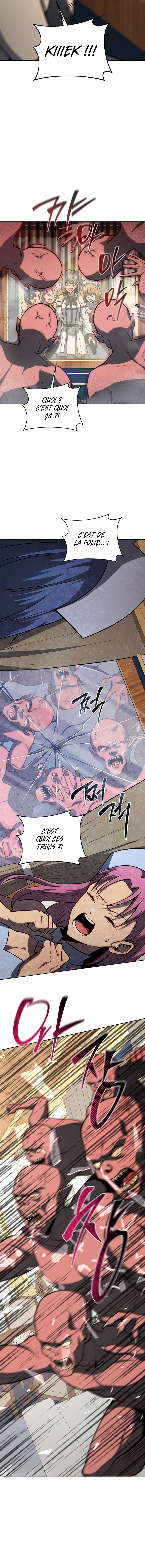 Necromancer Academy’s Genius Summoner Chapitre 167 - Page 5