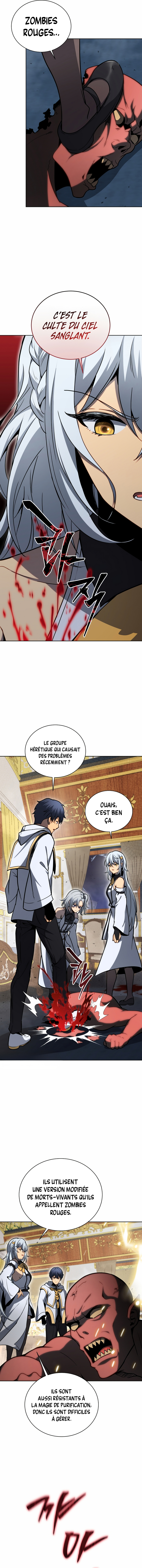 Necromancer Academy’s Genius Summoner Chapitre 167 - Page 8