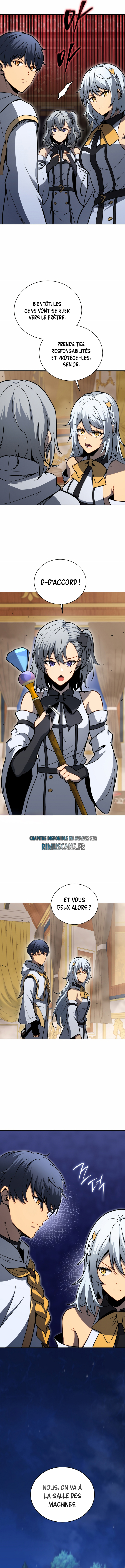 Necromancer Academy’s Genius Summoner Chapitre 167 - Page 9