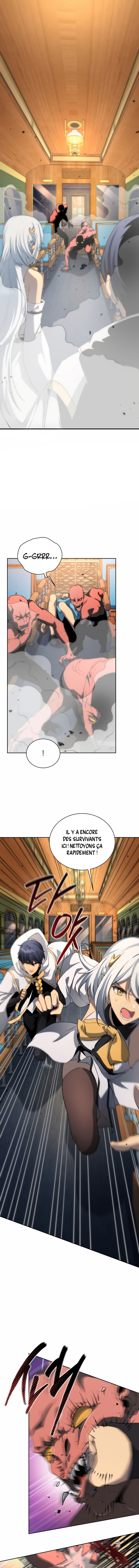 Necromancer Academy’s Genius Summoner Chapitre 168 - Page 2